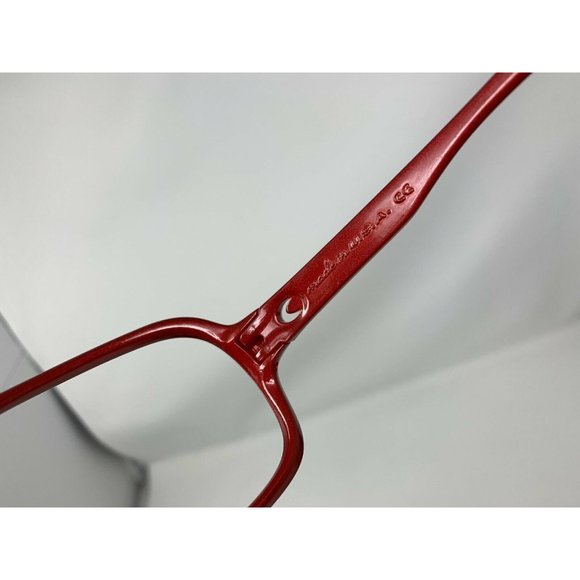Rare Oakley Underspin Red Frame Only main image 6